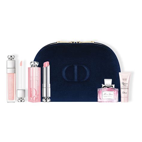 ici paris dior gift set|Dior gift set sephora.